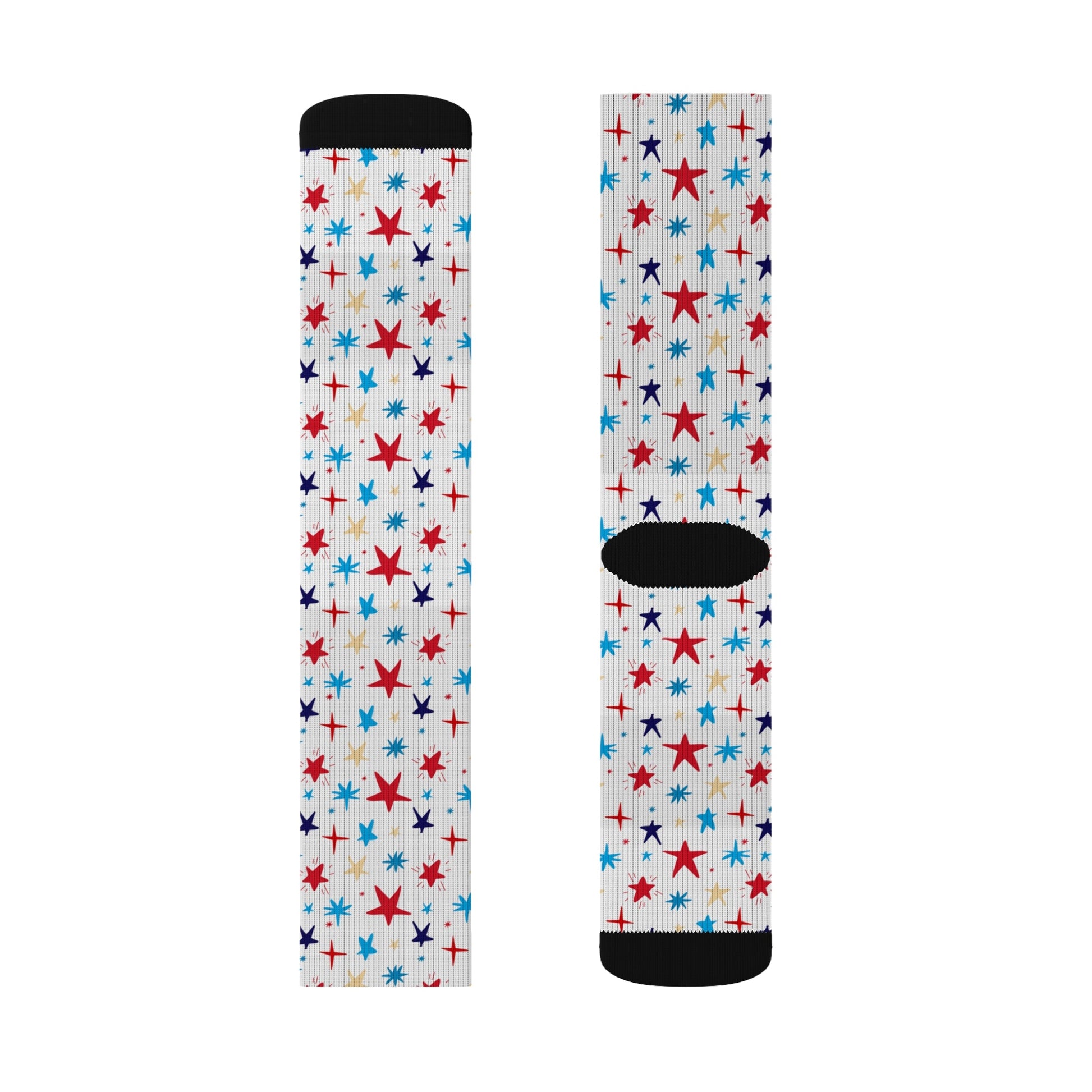Star Socks - Sublimation - JennyCool