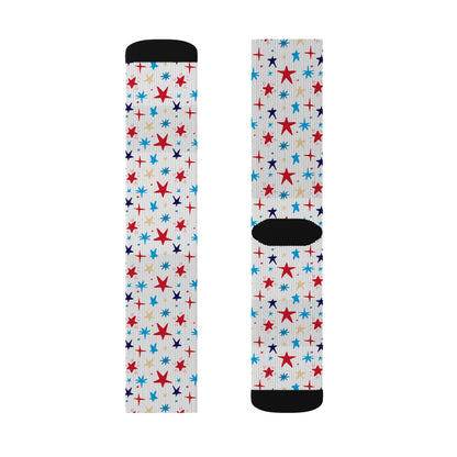Star Socks - Sublimation - JennyCool