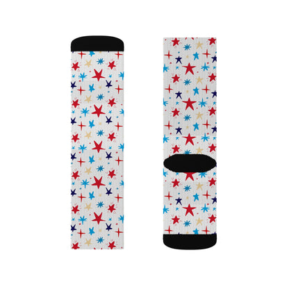 Star Socks - Sublimation - JennyCool