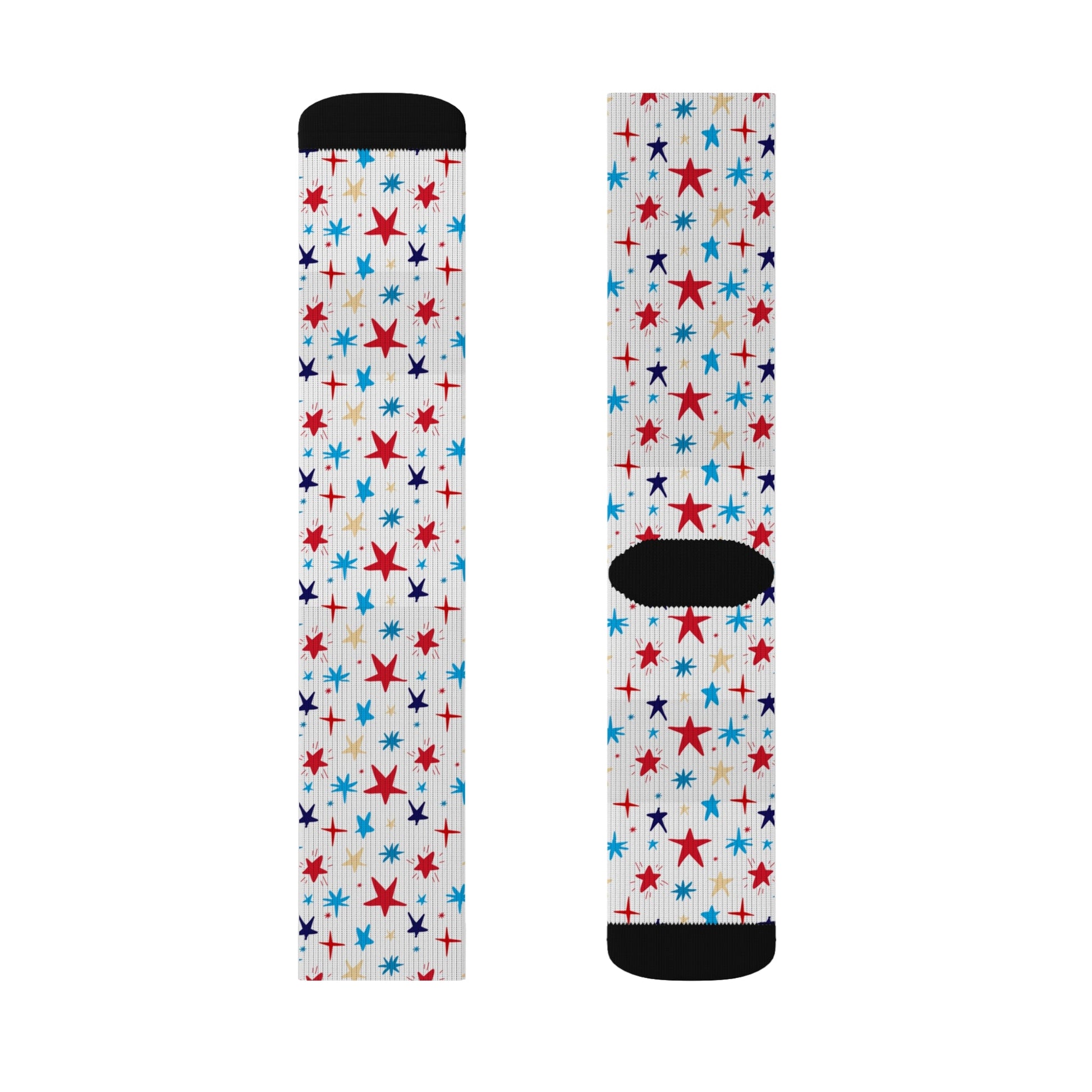Star Socks - Sublimation - JennyCool