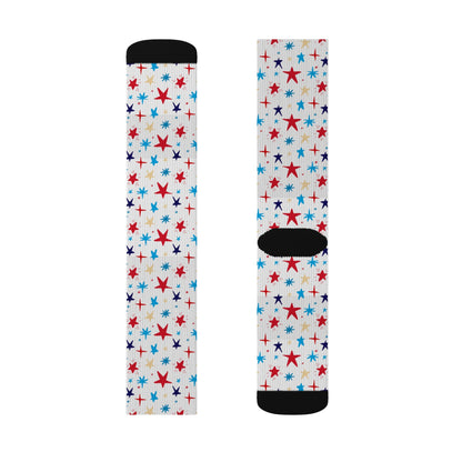 Star Socks - Sublimation - JennyCool