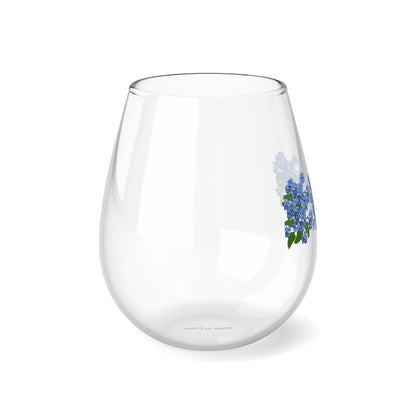 Stemless Wine Glass, 11.75oz - JennyCool