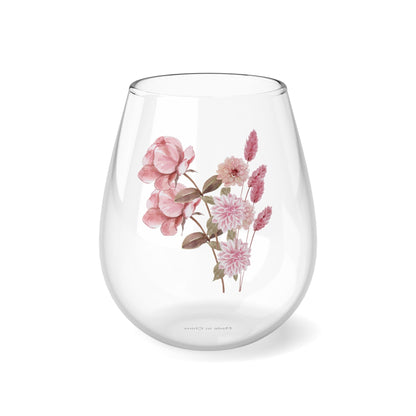 Stemless Wine Glass, 11.75oz - JennyCool