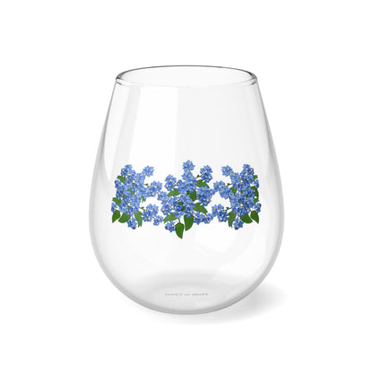 Stemless Wine Glass, 11.75oz - JennyCool