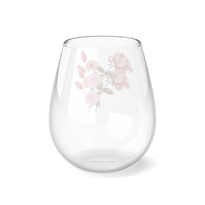 Stemless Wine Glass, 11.75oz - JennyCool