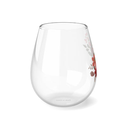 Stemless Wine Glass, 11.75oz - JennyCool