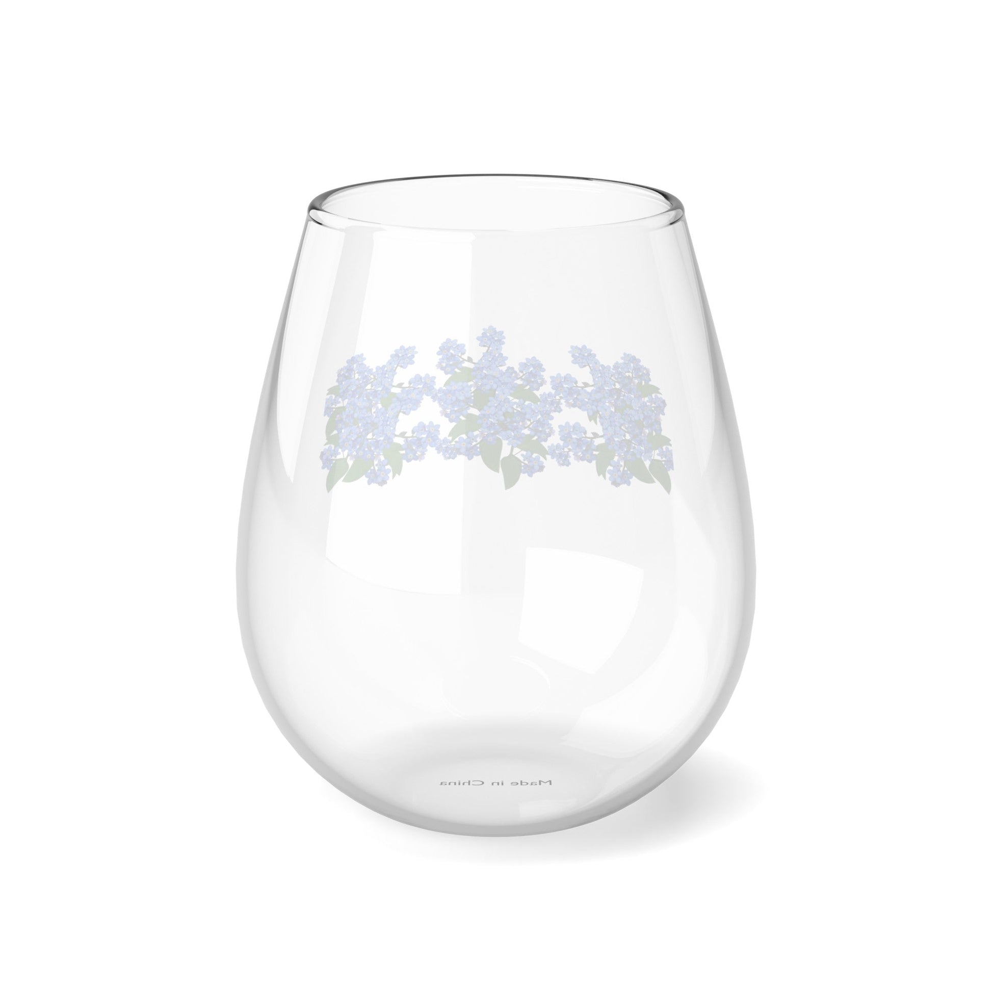 Stemless Wine Glass, 11.75oz - JennyCool