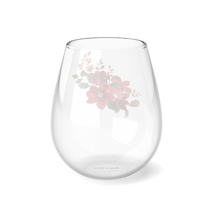 Stemless Wine Glass, 11.75oz - JennyCool