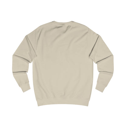 Still Thriving Crewneck Sweatshirt – Unisex Oversized Graphic Pullover, Dark Humor Skull Sweater, Minimal Streetwear Cre - JennyCool