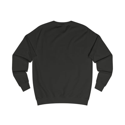 Still Thriving Crewneck Sweatshirt – Unisex Oversized Graphic Pullover, Dark Humor Skull Sweater, Minimal Streetwear Cre - JennyCool