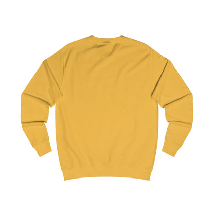 Still Thriving Crewneck Sweatshirt – Unisex Oversized Graphic Pullover, Dark Humor Skull Sweater, Minimal Streetwear Cre - JennyCool