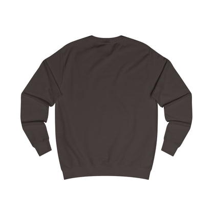 Still Thriving Crewneck Sweatshirt – Unisex Oversized Graphic Pullover, Dark Humor Skull Sweater, Minimal Streetwear Cre - JennyCool