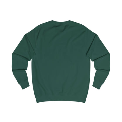 Still Thriving Crewneck Sweatshirt – Unisex Oversized Graphic Pullover, Dark Humor Skull Sweater, Minimal Streetwear Cre - JennyCool