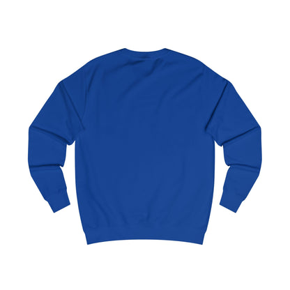 Still Thriving Crewneck Sweatshirt – Unisex Oversized Graphic Pullover, Dark Humor Skull Sweater, Minimal Streetwear Cre - JennyCool