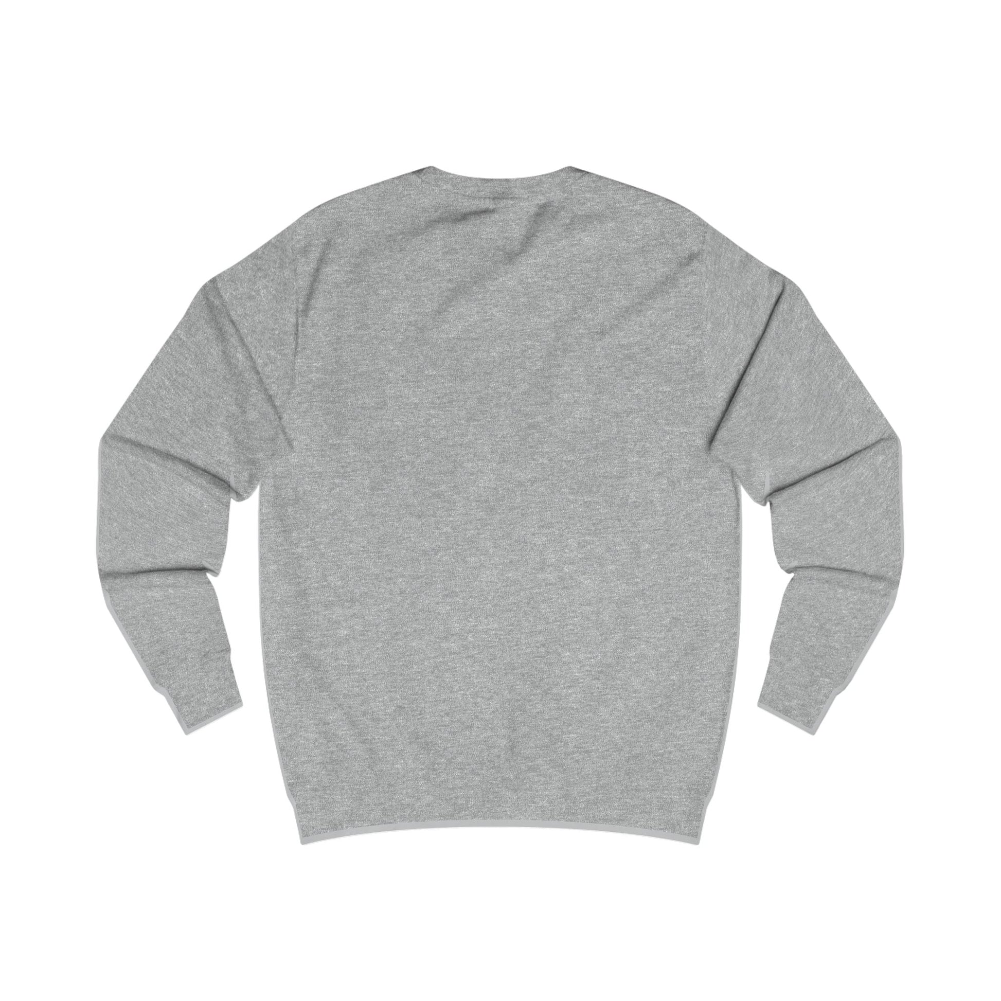 Still Thriving Crewneck Sweatshirt – Unisex Oversized Graphic Pullover, Dark Humor Skull Sweater, Minimal Streetwear Cre - JennyCool