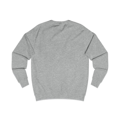 Still Thriving Crewneck Sweatshirt – Unisex Oversized Graphic Pullover, Dark Humor Skull Sweater, Minimal Streetwear Cre - JennyCool