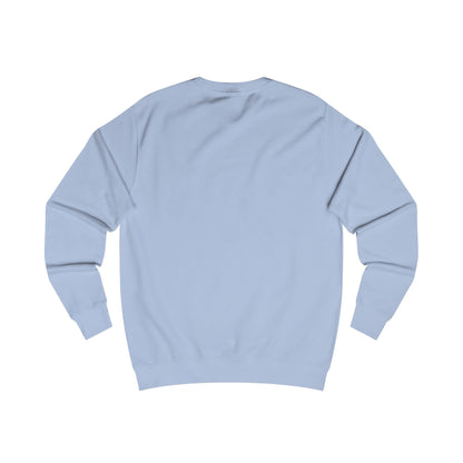 Still Thriving Crewneck Sweatshirt – Unisex Oversized Graphic Pullover, Dark Humor Skull Sweater, Minimal Streetwear Cre - JennyCool