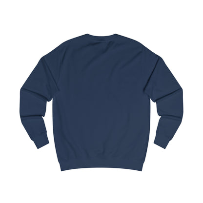Still Thriving Crewneck Sweatshirt – Unisex Oversized Graphic Pullover, Dark Humor Skull Sweater, Minimal Streetwear Cre - JennyCool