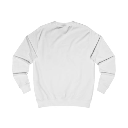 Still Thriving Crewneck Sweatshirt – Unisex Oversized Graphic Pullover, Dark Humor Skull Sweater, Minimal Streetwear Cre - JennyCool