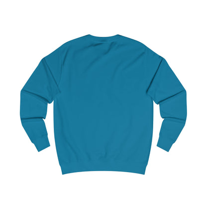Still Thriving Crewneck Sweatshirt – Unisex Oversized Graphic Pullover, Dark Humor Skull Sweater, Minimal Streetwear Cre - JennyCool