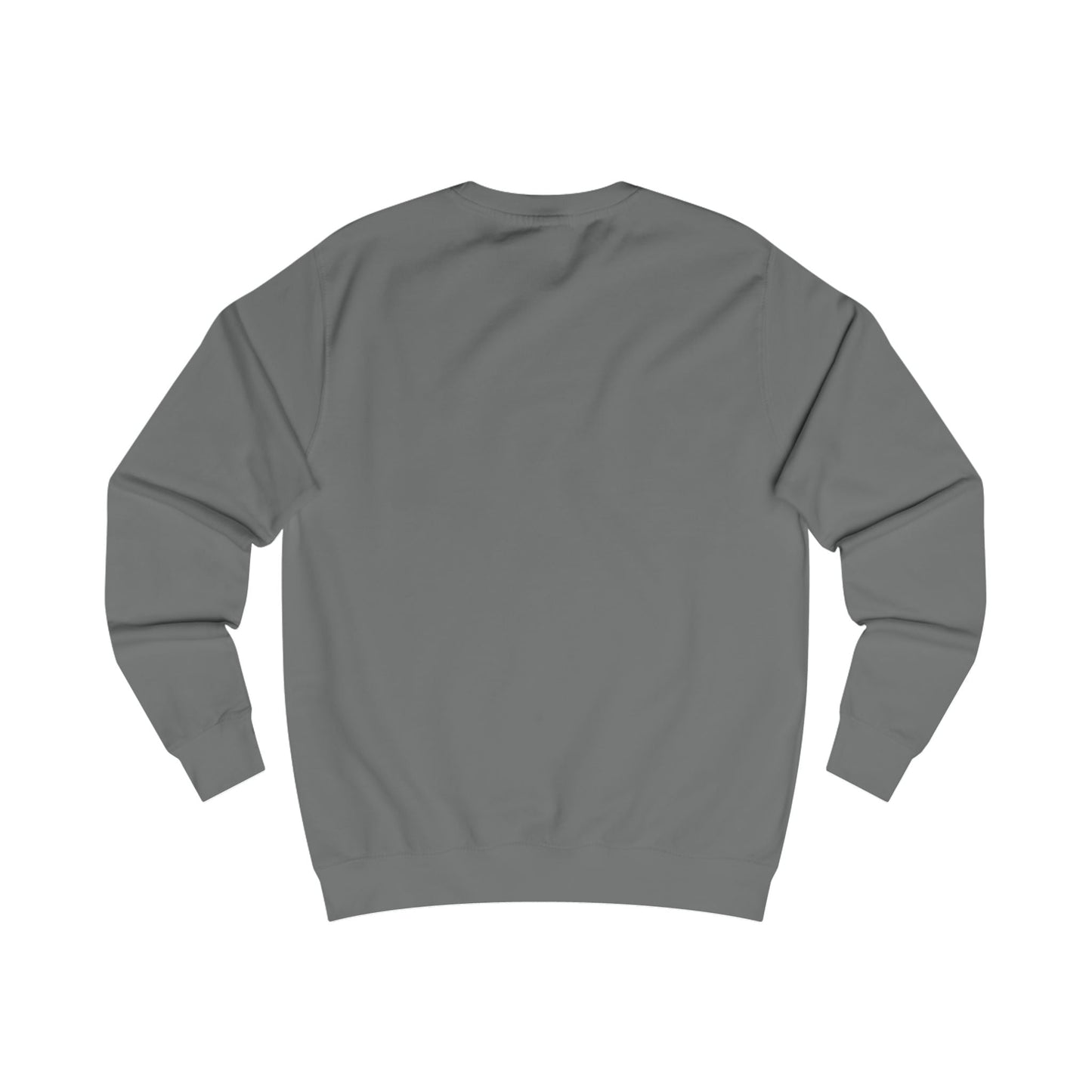 Still Thriving Crewneck Sweatshirt – Unisex Oversized Graphic Pullover, Dark Humor Skull Sweater, Minimal Streetwear Cre - JennyCool