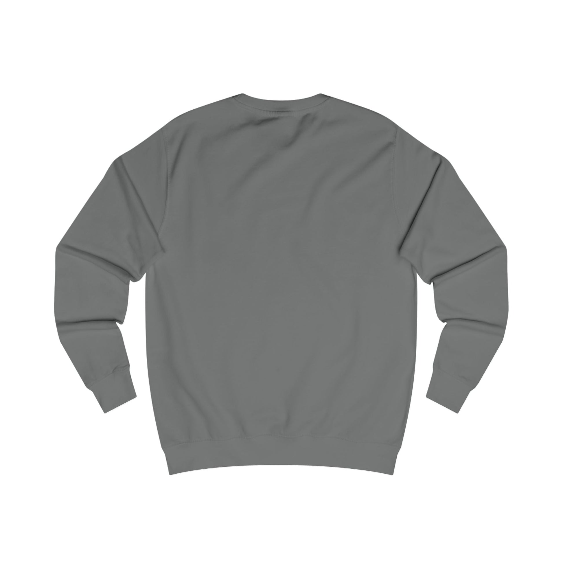 Still Thriving Crewneck Sweatshirt – Unisex Oversized Graphic Pullover, Dark Humor Skull Sweater, Minimal Streetwear Cre - JennyCool