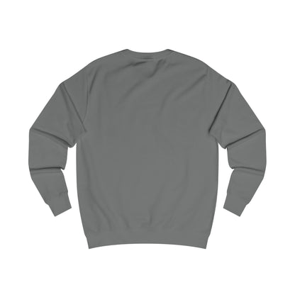 Still Thriving Crewneck Sweatshirt – Unisex Oversized Graphic Pullover, Dark Humor Skull Sweater, Minimal Streetwear Cre - JennyCool