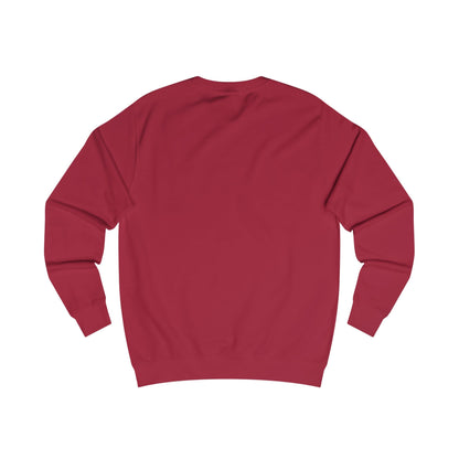 Still Thriving Crewneck Sweatshirt – Unisex Oversized Graphic Pullover, Dark Humor Skull Sweater, Minimal Streetwear Cre - JennyCool