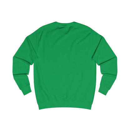 Still Thriving Crewneck Sweatshirt – Unisex Oversized Graphic Pullover, Dark Humor Skull Sweater, Minimal Streetwear Cre - JennyCool