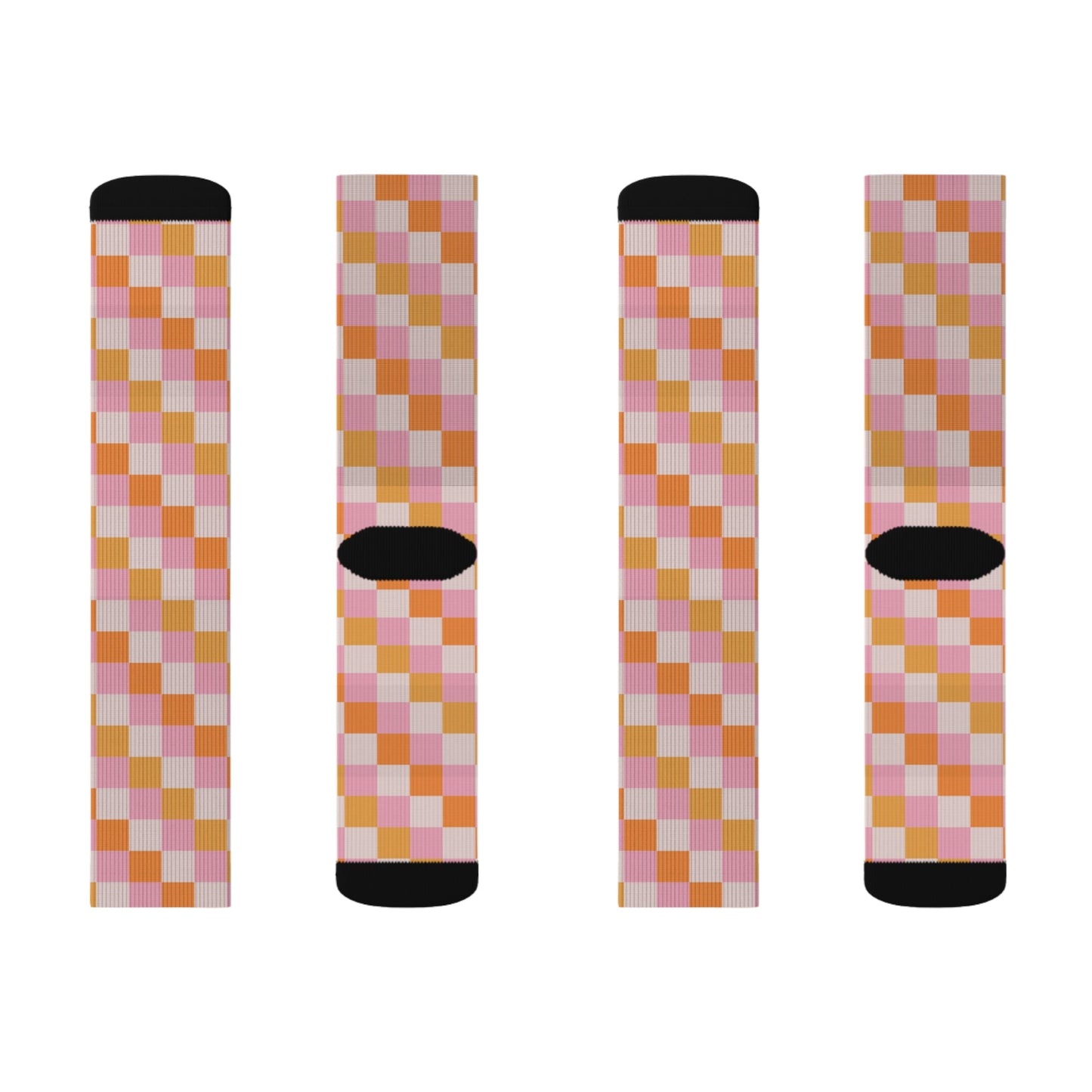 Sublimation Socks - JennyCool
