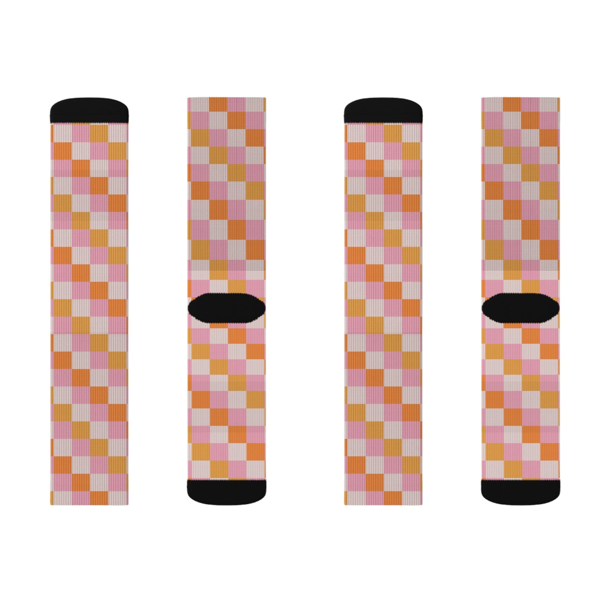 Sublimation Socks - JennyCool