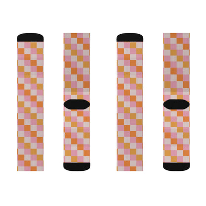 Sublimation Socks - JennyCool