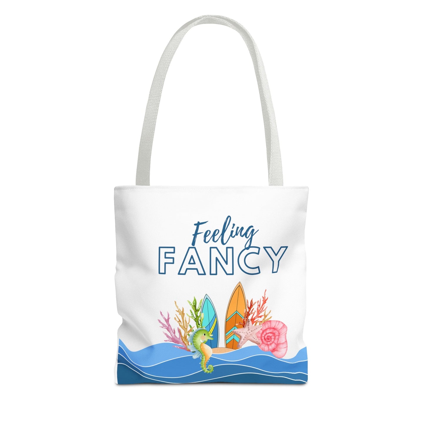 Summer Tote Bag for Beach - JennyCool