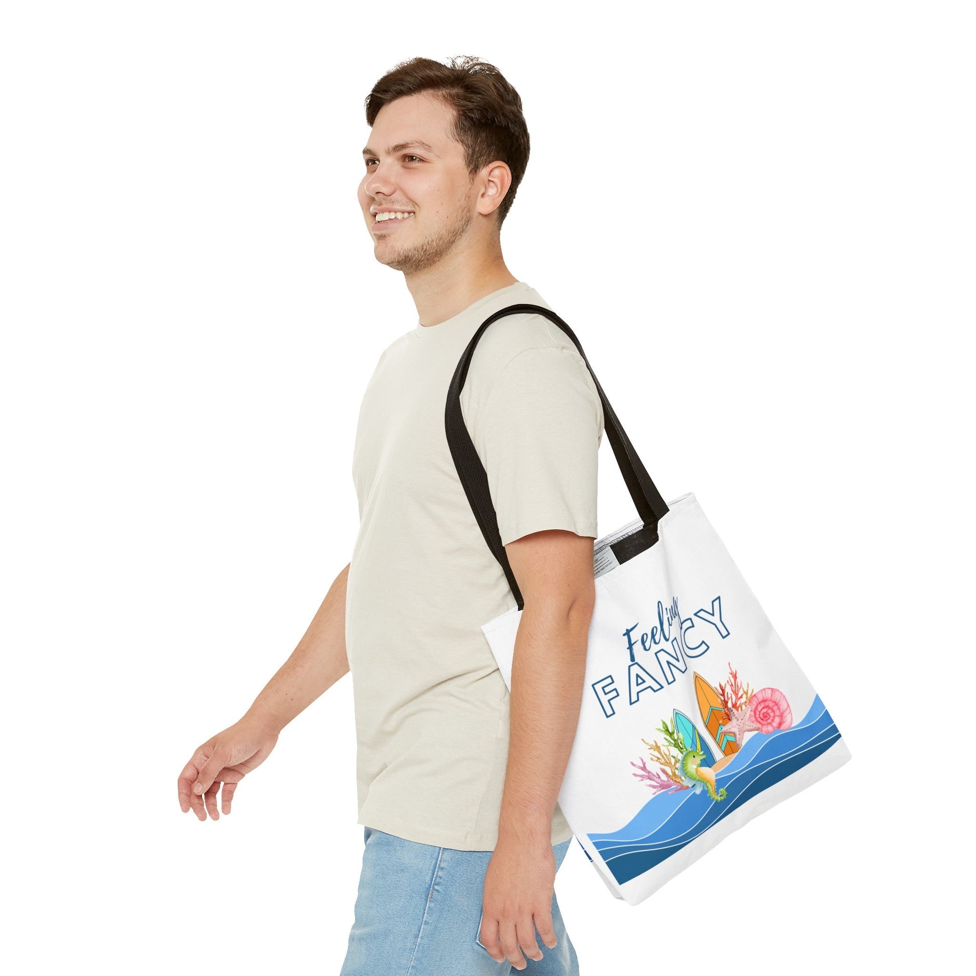 Summer Tote Bag for Beach - JennyCool