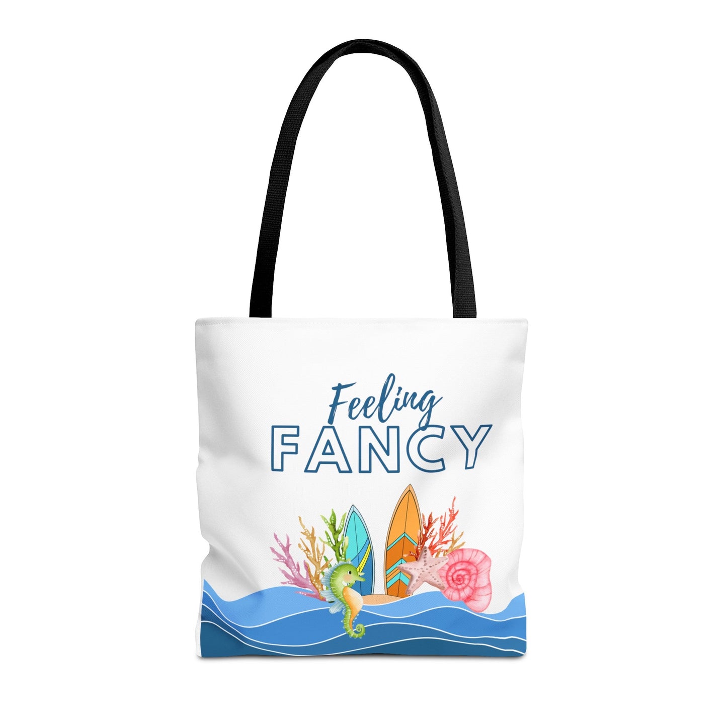 Summer Tote Bag for Beach - JennyCool