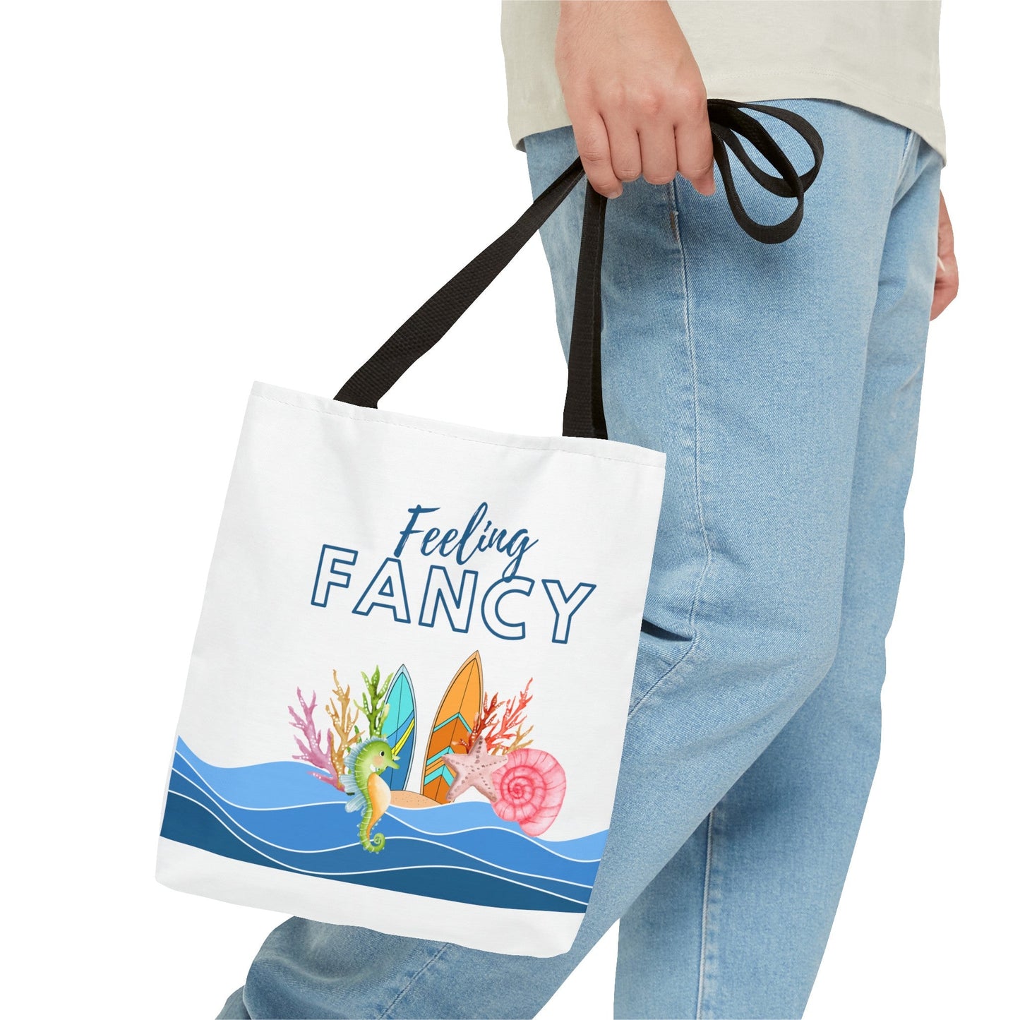 Summer Tote Bag for Beach - JennyCool