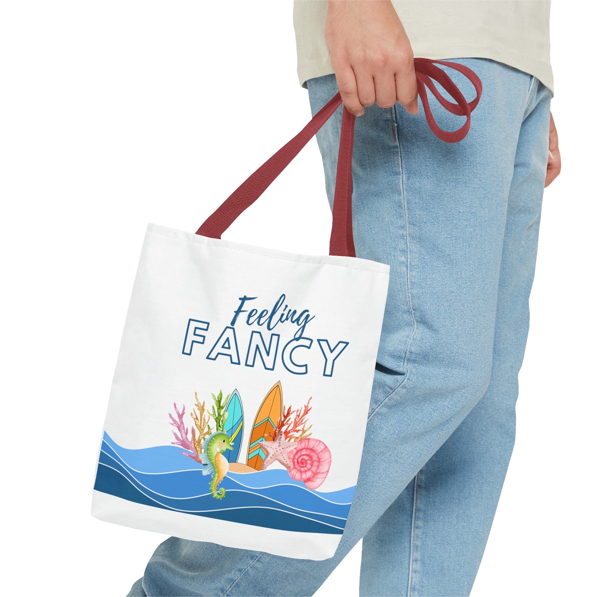 Summer Tote Bag for Beach - JennyCool