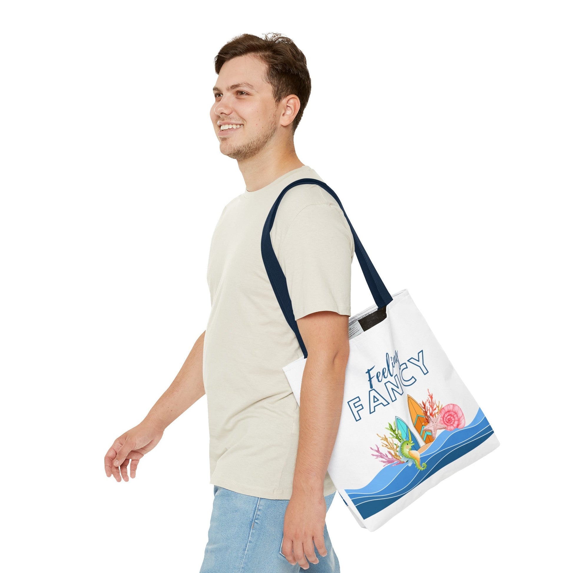 Summer Tote Bag for Beach - JennyCool
