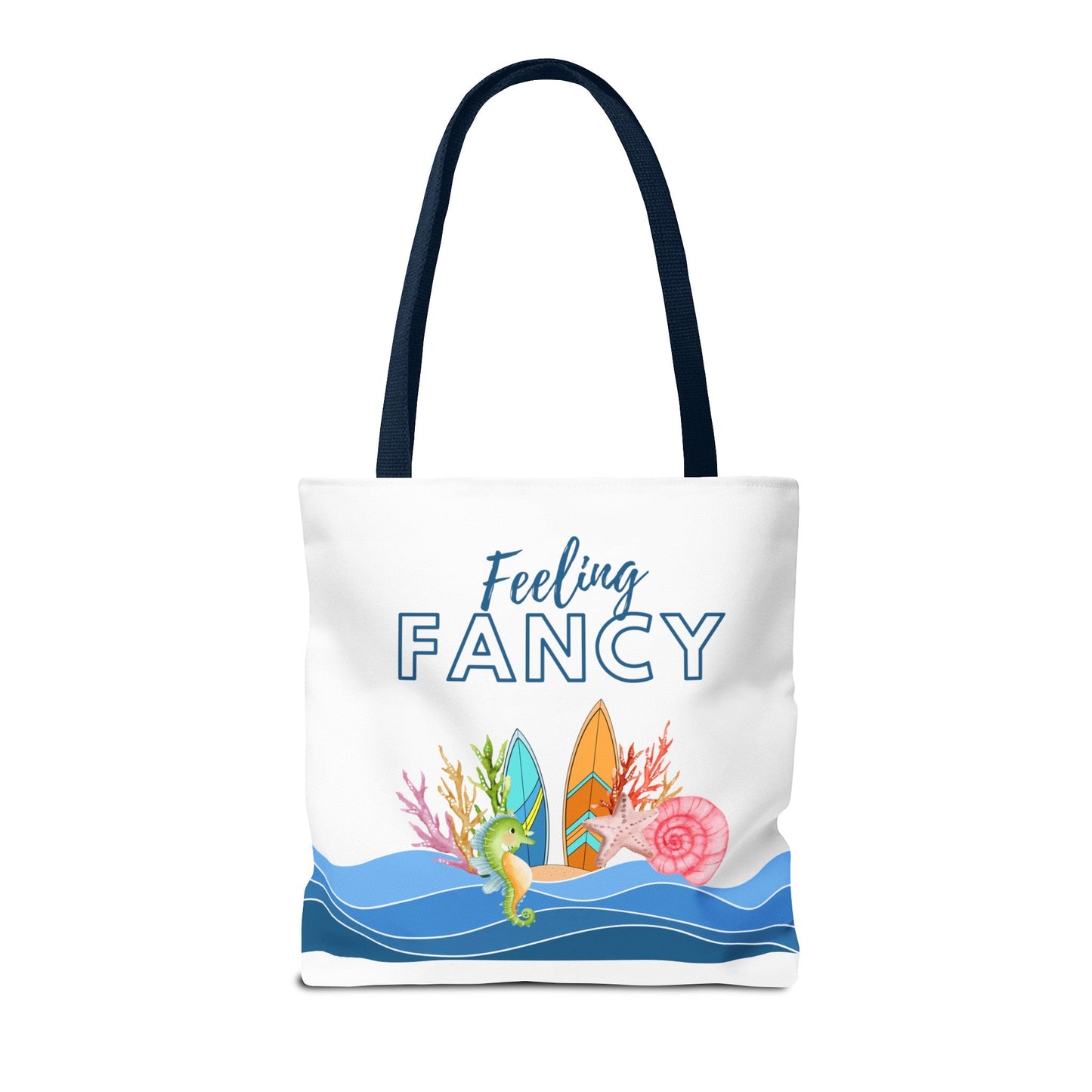 Summer Tote Bag for Beach - JennyCool