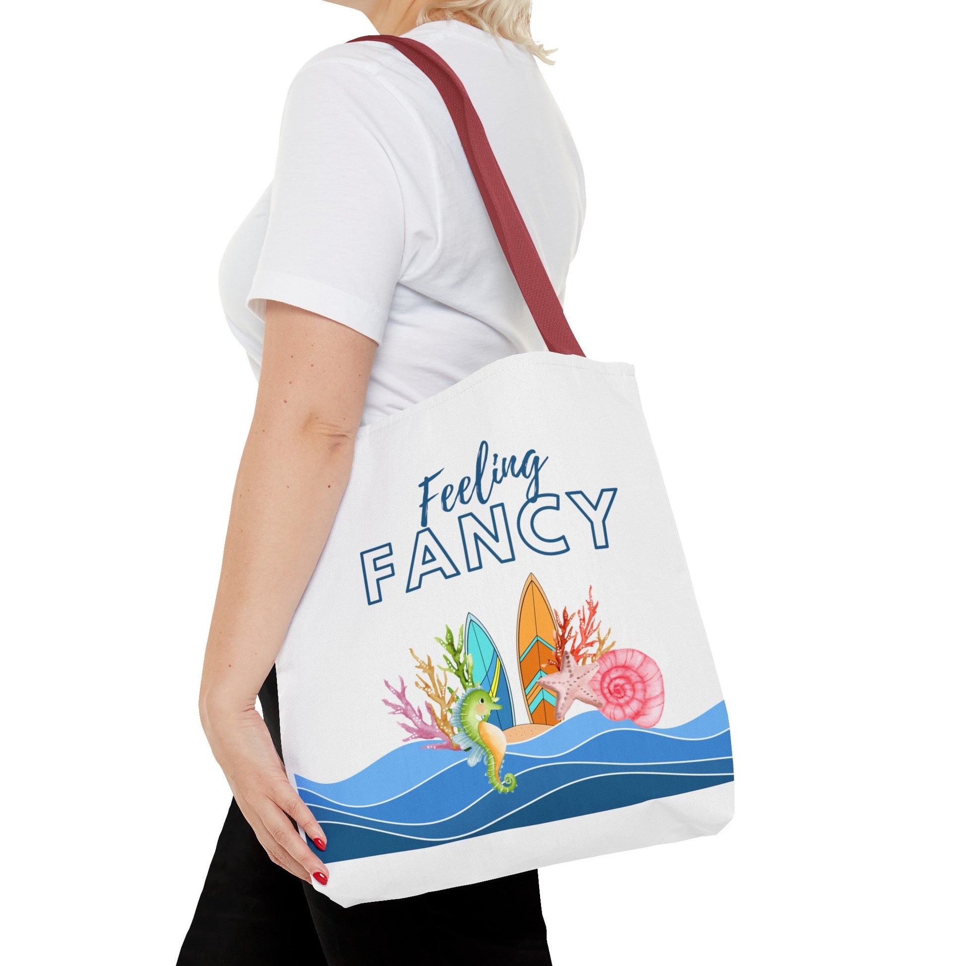 Summer Tote Bag for Beach - JennyCool