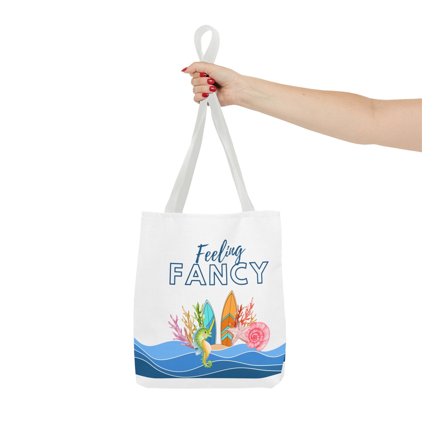 Summer Tote Bag for Beach - JennyCool