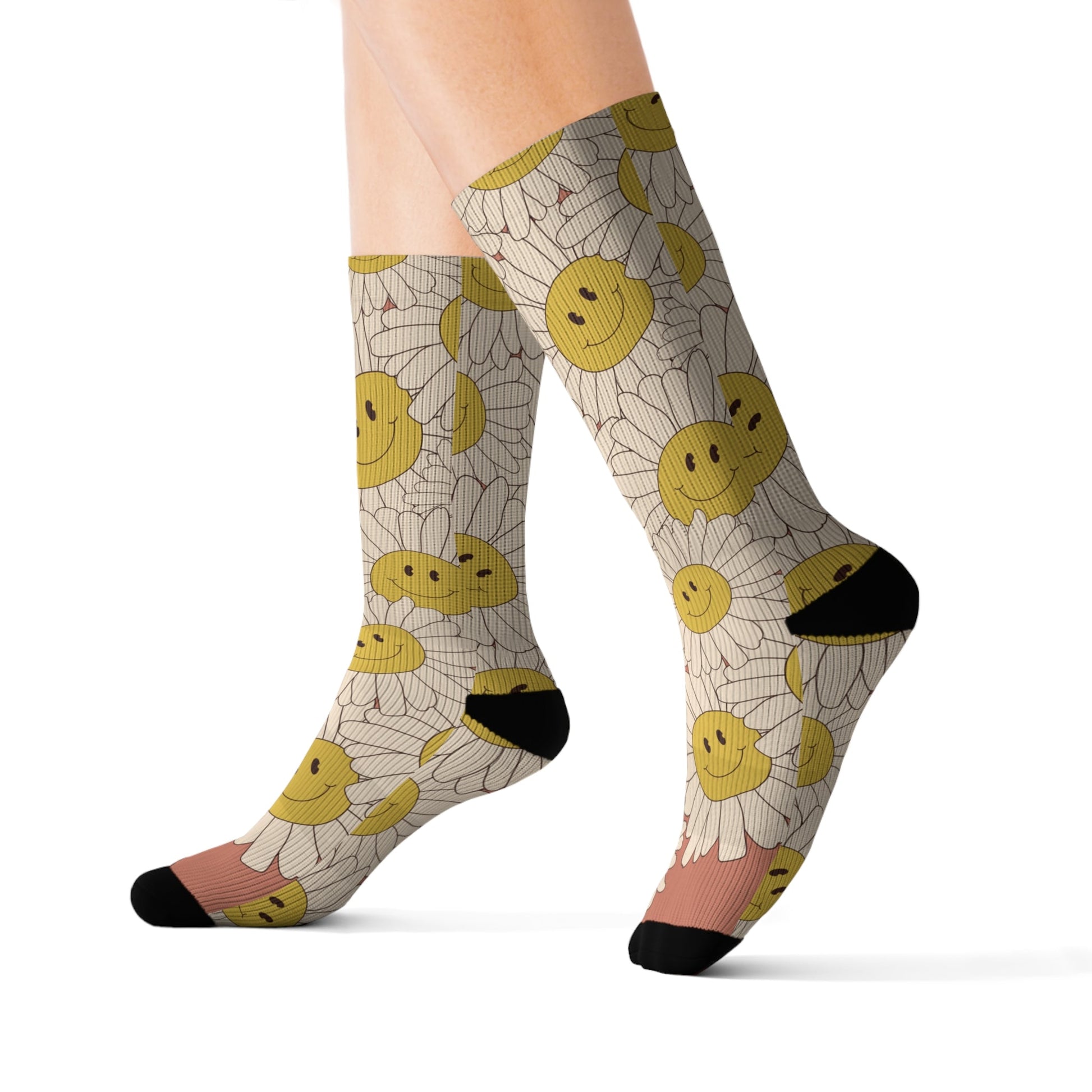 Sun Socks - Sublimation - JennyCool