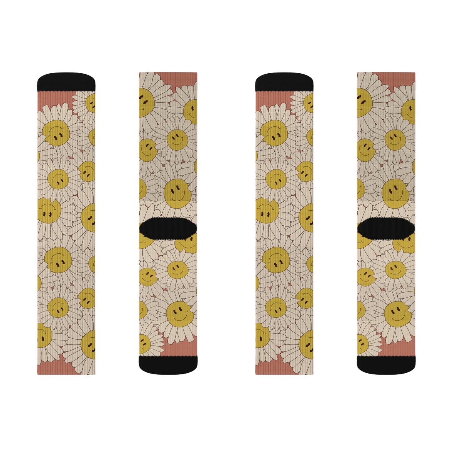 Sun Socks - Sublimation - JennyCool