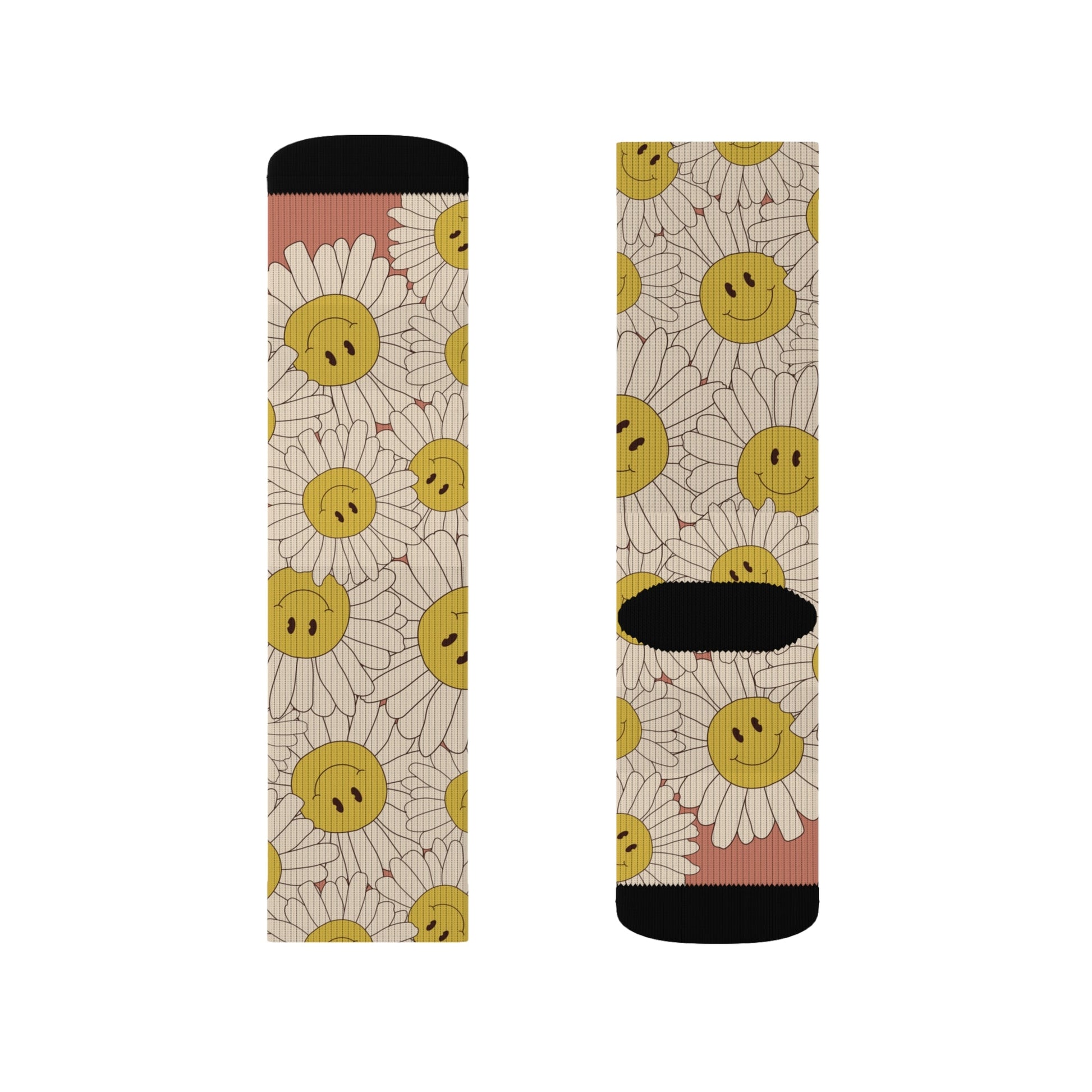 Sun Socks - Sublimation - JennyCool