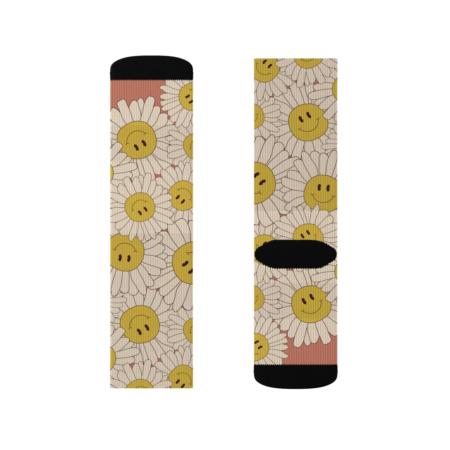 Sun Socks - Sublimation - JennyCool