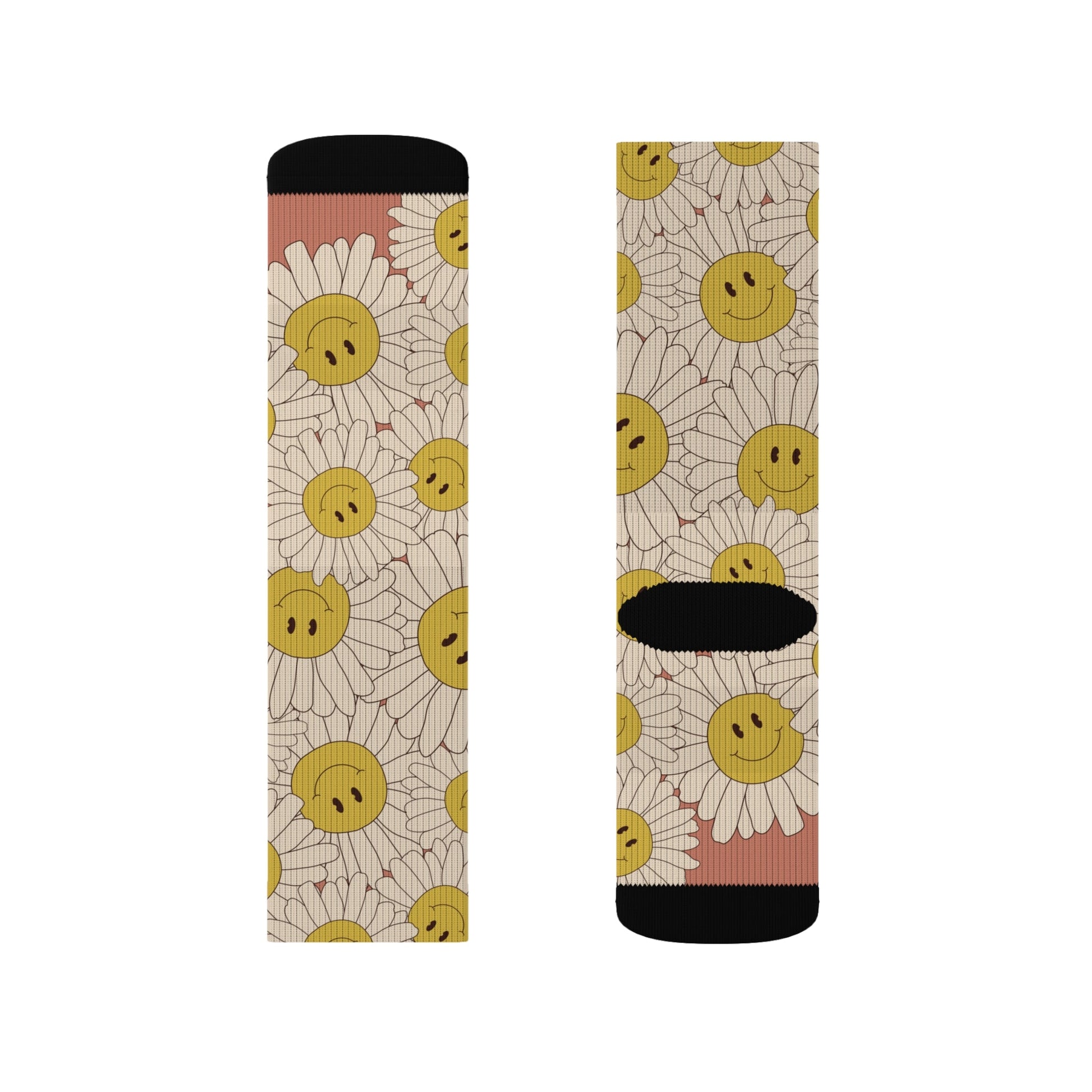 Sun Socks - Sublimation - JennyCool