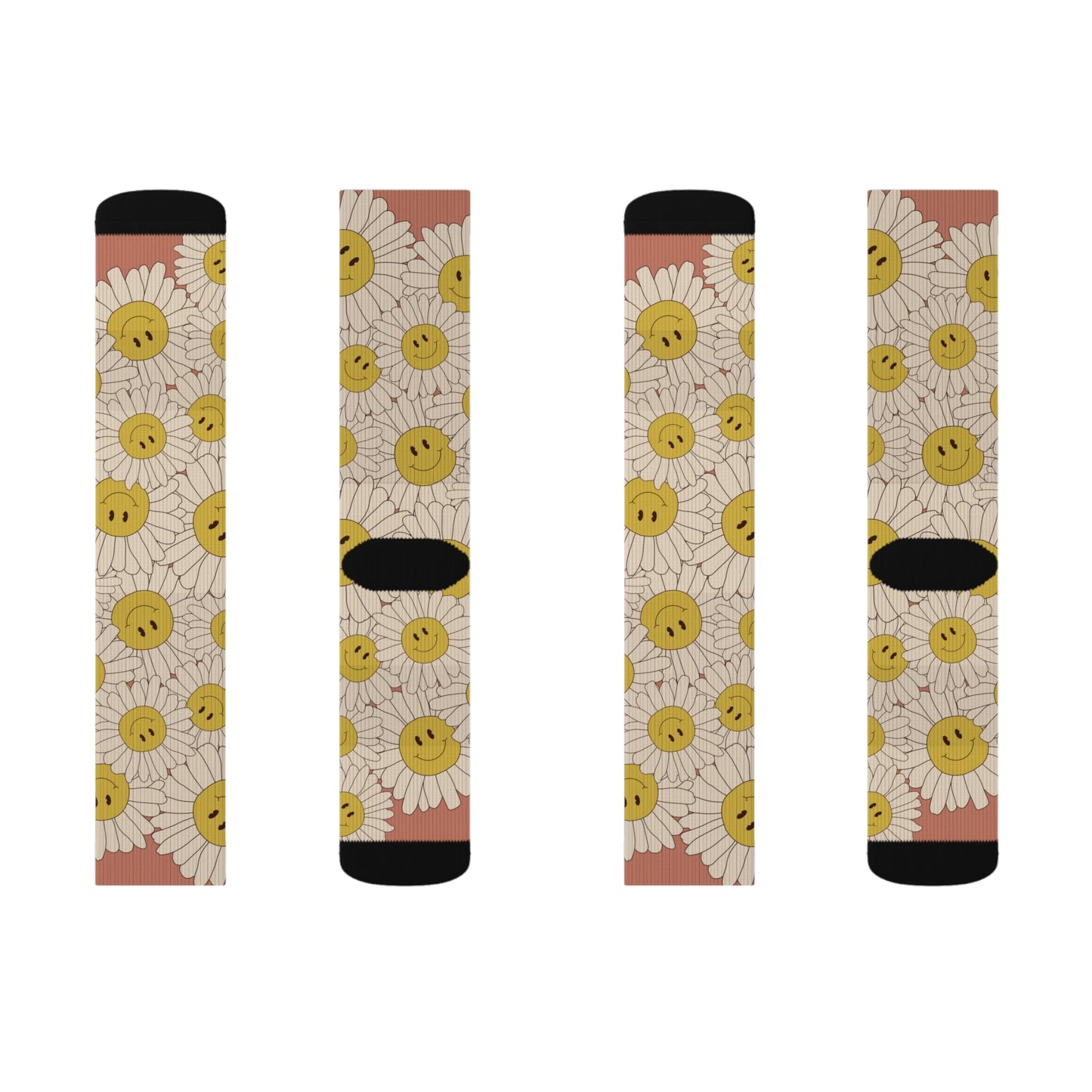 Sun Socks - Sublimation - JennyCool