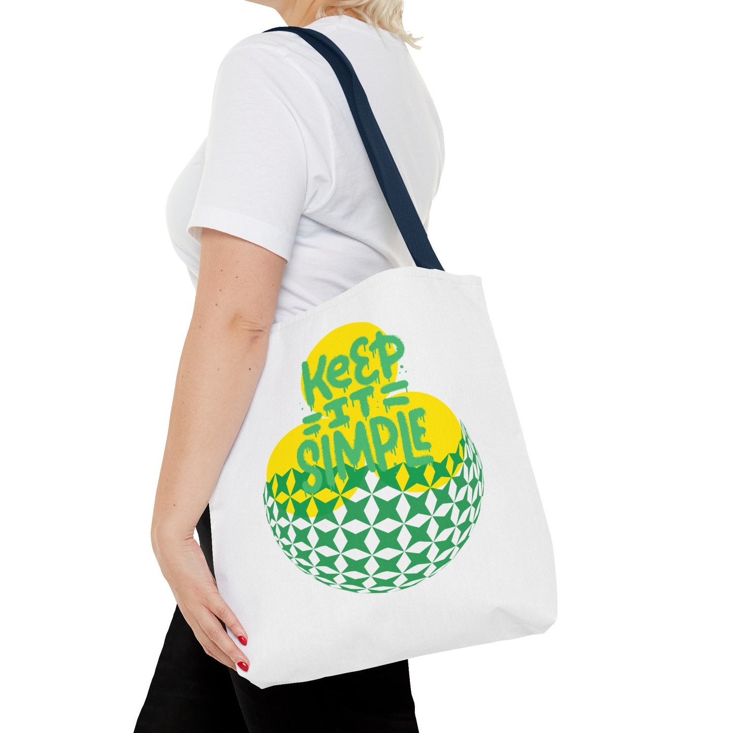 Tote Bag - JennyCool