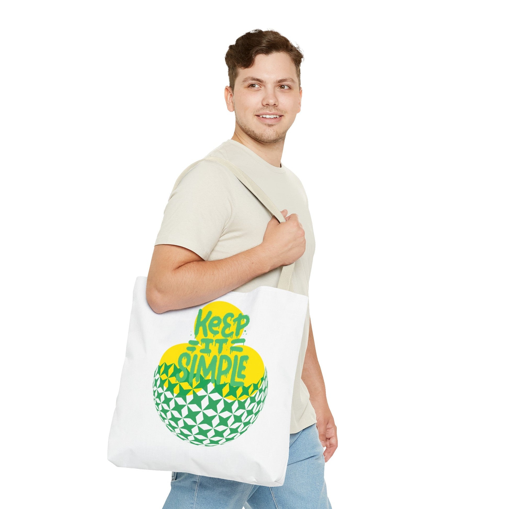 Tote Bag - JennyCool