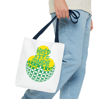 Tote Bag - JennyCool